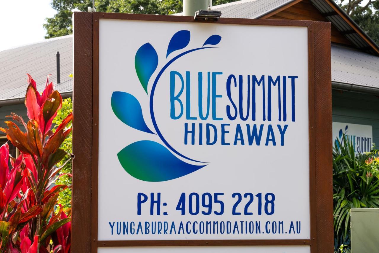 Blue Summit Hideaway Otel Yungaburra Dış mekan fotoğraf